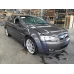 HOLDEN COMMODORE BOOTLID/TAILGATE BOOTLID, VE, OMEGA/BERLINA/EQUIPE, NON SPOILER