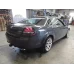 HOLDEN COMMODORE BOOTLID/TAILGATE BOOTLID, VE, OMEGA/BERLINA/EQUIPE, NON SPOILER