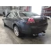 HOLDEN COMMODORE BOOTLID/TAILGATE BOOTLID, VE, OMEGA/BERLINA/EQUIPE, NON SPOILER