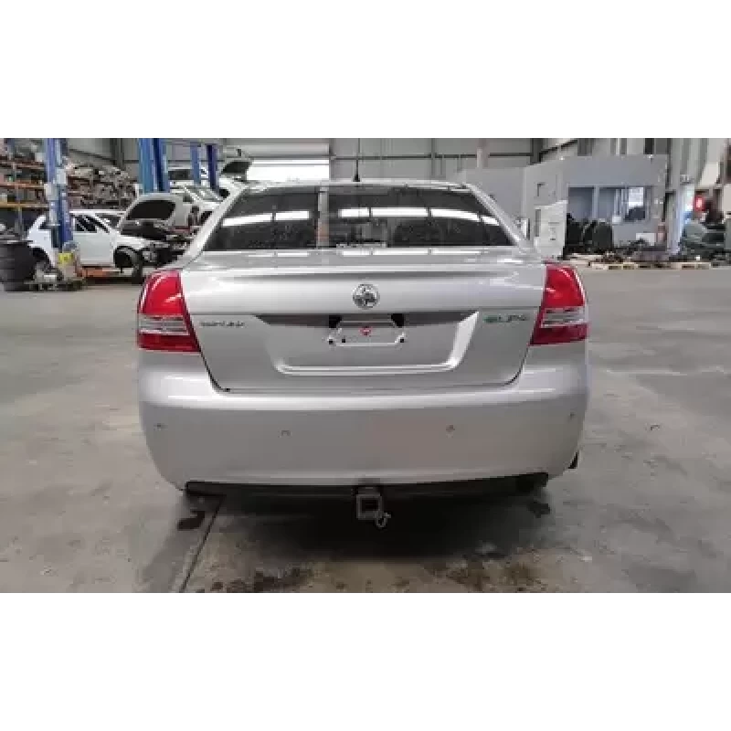 HOLDEN COMMODORE BOOTLID/TAILGATE BOOTLID, VE, OMEGA/BERLINA/EQUIPE, NON SPOILER