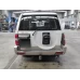 TOYOTA PRADO BOOTLID/TAILGATE TAILGATE, 95 SERIES, W/ GARNISH TYPE, 07/96-01/03