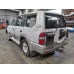 TOYOTA PRADO BOOTLID/TAILGATE TAILGATE, 95 SERIES, W/ GARNISH TYPE, 07/96-01/03