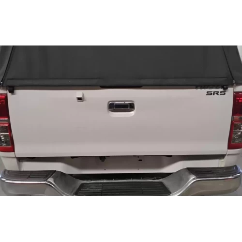 TOYOTA HILUX BOOTLID/TAILGATE TAILGATE, CENTRE HANDLE TYPE, NON TONNEAU HOOKS, W