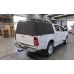 TOYOTA HILUX BOOTLID/TAILGATE TAILGATE, CENTRE HANDLE TYPE, NON TONNEAU HOOKS, W