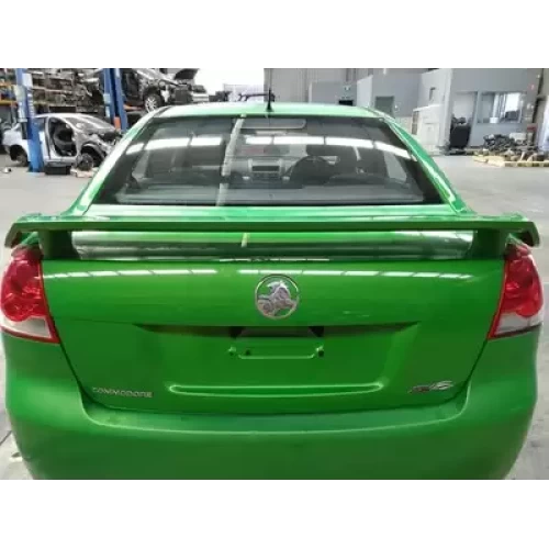 HOLDEN COMMODORE BOOTLID/TAILGATE BOOTLID, VE, SV6/SS/SSV, SPOILERED TYPE, NON C