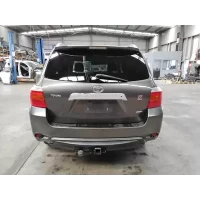 TOYOTA KLUGER BOOTLID/TAILGATE TAILGATE, GSU40-GSU45, GRANDE TYPE, 05/07-02/14 2