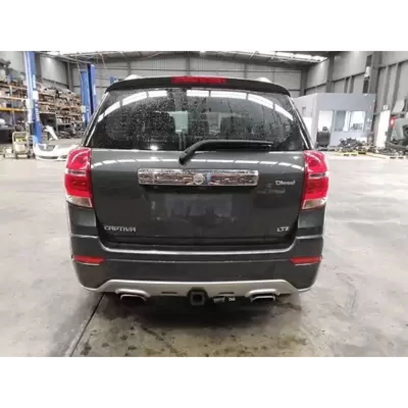 HOLDEN CAPTIVA BOOTLID/TAILGATE TAILGATE, CG, CAPTIVA 7 (VIN KL3C), 12/13-06/18