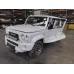 SUZUKI JIMNY BOOTLID/TAILGATE TAILGATE, GJ, 10/18- 2021