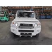 SUZUKI JIMNY BOOTLID/TAILGATE TAILGATE, GJ, 10/18- 2021