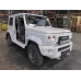 SUZUKI JIMNY BOOTLID/TAILGATE TAILGATE, GJ, 10/18- 2021