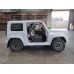 SUZUKI JIMNY BOOTLID/TAILGATE TAILGATE, GJ, 10/18- 2021
