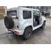 SUZUKI JIMNY BOOTLID/TAILGATE TAILGATE, GJ, 10/18- 2021