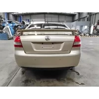 HOLDEN COMMODORE BOOTLID/TAILGATE BOOTLID, VE, OMEGA/BERLINA/V-SERIES, SPOILERED