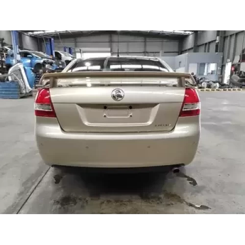HOLDEN COMMODORE BOOTLID/TAILGATE BOOTLID, VE, OMEGA/BERLINA/V-SERIES, SPOILERED