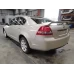 HOLDEN COMMODORE BOOTLID/TAILGATE BOOTLID, VE, OMEGA/BERLINA/V-SERIES, SPOILERED
