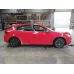 HOLDEN CRUZE BOOTLID/TAILGATE TAILGATE, JH, HATCH, SPOILERED TYPE, 03/11-01/17 2