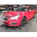 HOLDEN CRUZE BOOTLID/TAILGATE TAILGATE, JH, HATCH, SPOILERED TYPE, 03/11-01/17 2