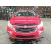 HOLDEN CRUZE BOOTLID/TAILGATE TAILGATE, JH, HATCH, SPOILERED TYPE, 03/11-01/17 2