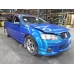 HOLDEN COMMODORE BONNET VE, 08/06-05/13 2011