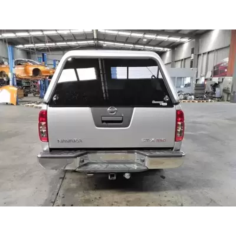 NISSAN NAVARA BOOTLID/TAILGATE D40, TAILGATE, 09/05-08/15 2014