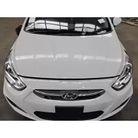 HYUNDAI ACCENT BONNET RB, 05/11-12/19 2018