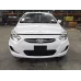 HYUNDAI ACCENT BOOTLID/TAILGATE RB, BOOTLID, W/ KEYLESS ENTRY TYPE, 05/11-12/19
