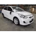 HYUNDAI ACCENT BOOTLID/TAILGATE RB, BOOTLID, W/ KEYLESS ENTRY TYPE, 05/11-12/19