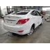 HYUNDAI ACCENT BOOTLID/TAILGATE RB, BOOTLID, W/ KEYLESS ENTRY TYPE, 05/11-12/19
