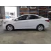 HYUNDAI ACCENT BOOTLID/TAILGATE RB, BOOTLID, W/ KEYLESS ENTRY TYPE, 05/11-12/19