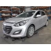 HYUNDAI I30 BONNET GD, 03/12-04/17 2015