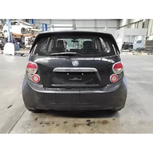 HOLDEN BARINA BOOTLID/TAILGATE TAILGATE, TM, HATCH, 09/11-08/16 2016