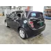 HOLDEN BARINA BOOTLID/TAILGATE TAILGATE, TM, HATCH, 09/11-08/16 2016