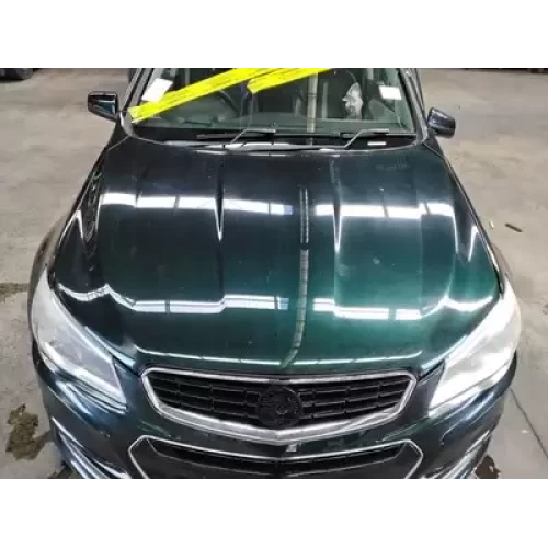 HOLDEN COMMODORE BONNET VF, NON VENTS TYPE, 05/13-12/17 2014