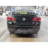 HOLDEN COMMODORE BOOTLID/TAILGATE BOOTLID, VF, SEDAN, LIP SPOILERED TYPE, 05/13-