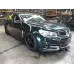 HOLDEN COMMODORE BOOTLID/TAILGATE BOOTLID, VF, SEDAN, LIP SPOILERED TYPE, 05/13-