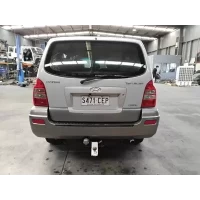 HYUNDAI TERRACAN BOOTLID/TAILGATE TAILGATE, HP, W/ LOWER GARNISH, NON SPOILER TY