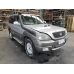 HYUNDAI TERRACAN BOOTLID/TAILGATE TAILGATE, HP, W/ LOWER GARNISH, NON SPOILER TY