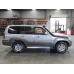 HYUNDAI TERRACAN BOOTLID/TAILGATE TAILGATE, HP, W/ LOWER GARNISH, NON SPOILER TY