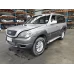 HYUNDAI TERRACAN BOOTLID/TAILGATE TAILGATE, HP, W/ LOWER GARNISH, NON SPOILER TY