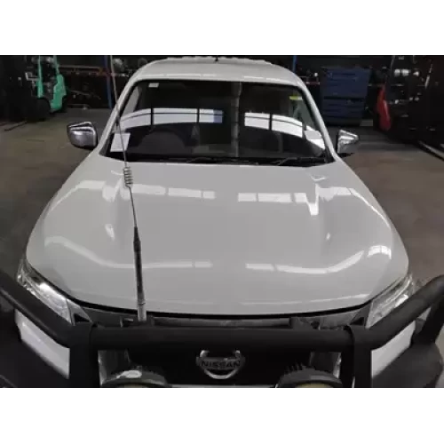 NISSAN NAVARA BONNET NP300, 04/15-11/20 2017