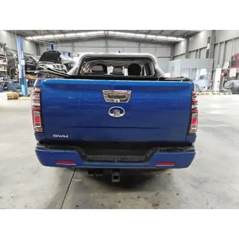 GREAT WALL CANNON UTE BOOTLID/TAILGATE NPW, TAILGATE, W/ STEP TYPE, UTE, 09/20-