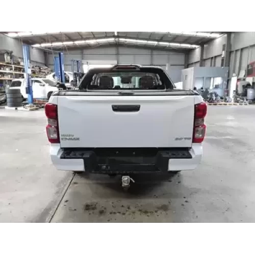 ISUZU DMAX BOOTLID/TAILGATE TAILGATE, RG, 07/20-10/23 2020