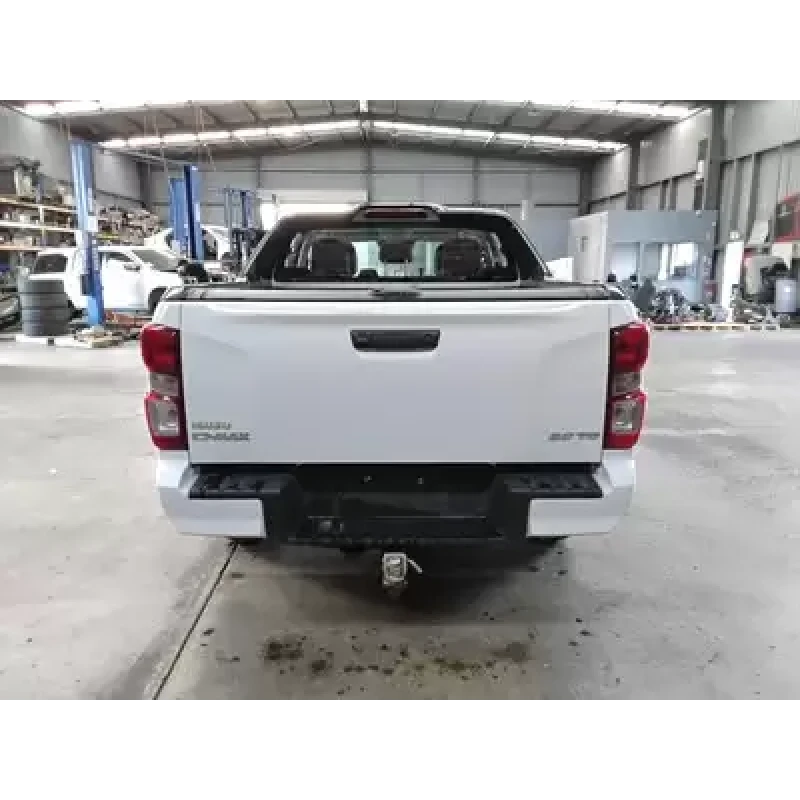 ISUZU DMAX BOOTLID/TAILGATE TAILGATE, RG, 07/20-10/23 2020