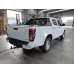 ISUZU DMAX BOOTLID/TAILGATE TAILGATE, RG, 07/20-10/23 2020