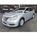 NISSAN PULSAR BONNET B17, SEDAN, 12/12-12/17 2016