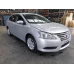 NISSAN PULSAR BONNET B17, SEDAN, 12/12-12/17 2016