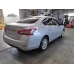 NISSAN PULSAR BONNET B17, SEDAN, 12/12-12/17 2016