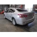 NISSAN PULSAR BONNET B17, SEDAN, 12/12-12/17 2016