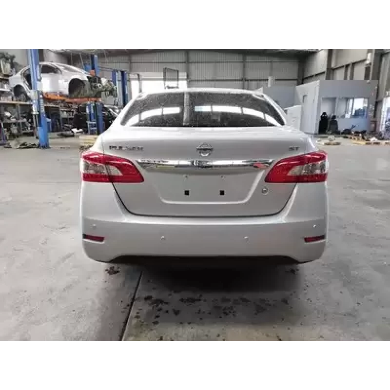 NISSAN PULSAR BOOTLID/TAILGATE BOOTLID, B17, NON SPOILER, NON CAMERA TYPE, 12/12