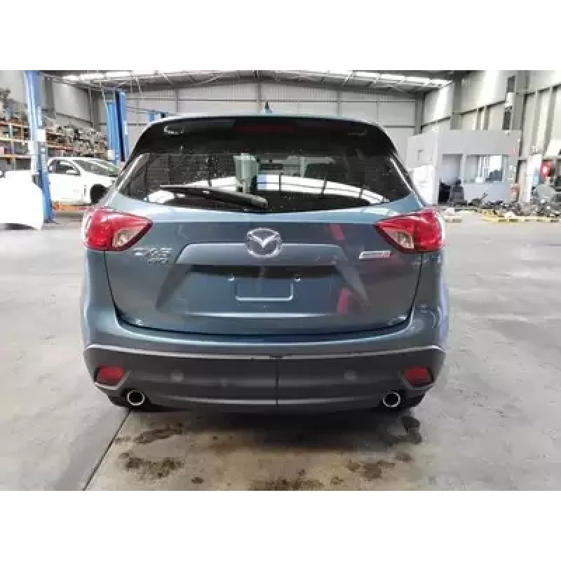 MAZDA CX5 BOOTLID/TAILGATE KE, W/ REV CAMERA, NON KEYLESS ENTRY TYPE, 02/12-12/1